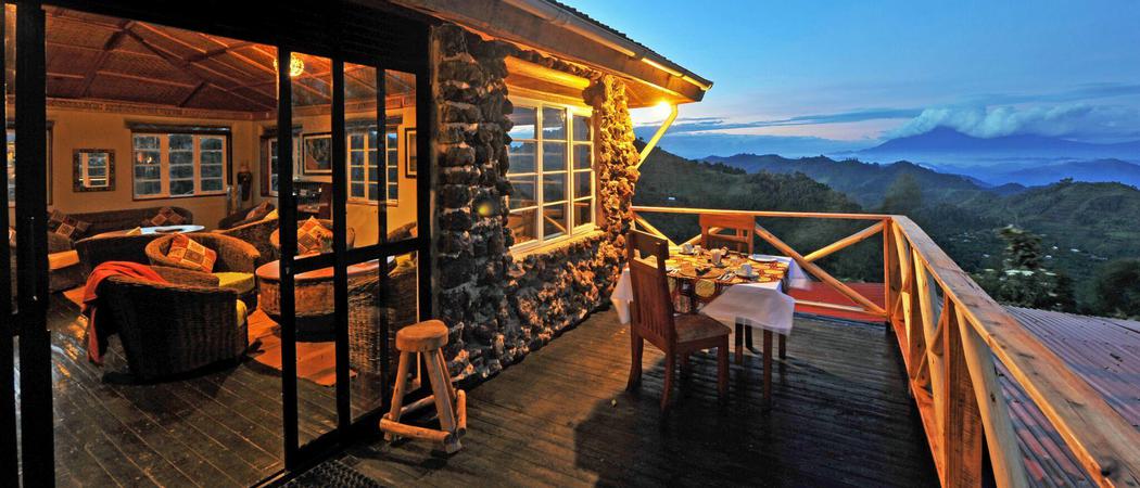 Nkuringo Bwindi Gorilla Lodge 2