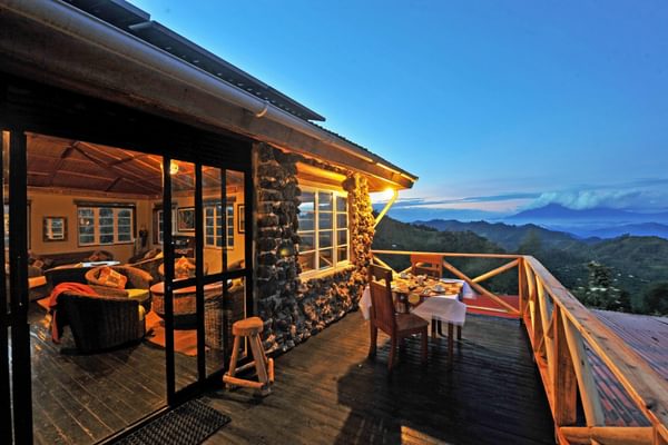 Nkuringo Bwindi Gorilla Lodge 2 Nkuringo Bwindi Gorilla Lodge 2