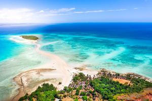 Nosy Iranja In Madagascar