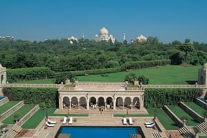 Oberoi Amarvilas Hotel View 6