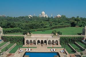 Oberoi Amarvilas Hotel View 6 Oberoi Amarvilas Hotel View 6