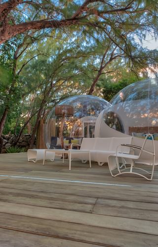 Ocean Paradise Room 2 Bubble Lodge Mauritius Ocean Paradise Room 2 Bubble Lodge Mauritius