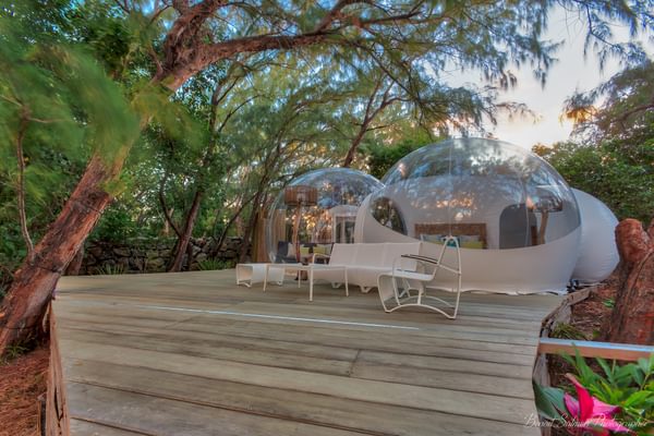 Ocean Paradise Room 2 Bubble Lodge Mauritius Ocean Paradise Room 2 Bubble Lodge Mauritius