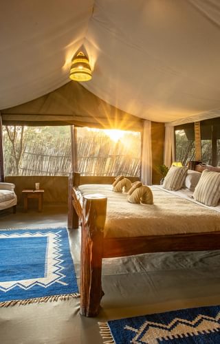 Offbeat Mara Camp Offbeat Mara Camp