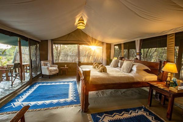 Offbeat Mara Camp Offbeat Mara Camp