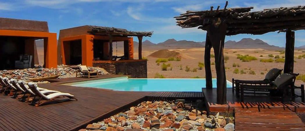 Okahirongo Elephant Lodge Hero