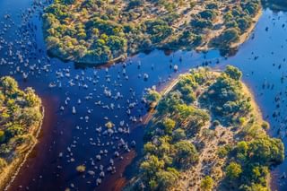 Okavango Delta Okavango Delta