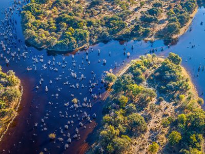 Okavango Delta Okavango Delta