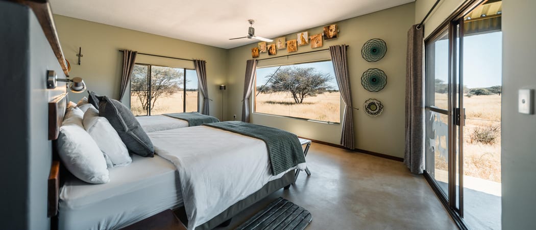 Okonjima Plainsnamibia Central Highlands Wetu16