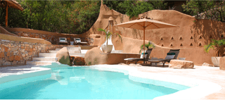 Olarro Lodge Swimming Pool