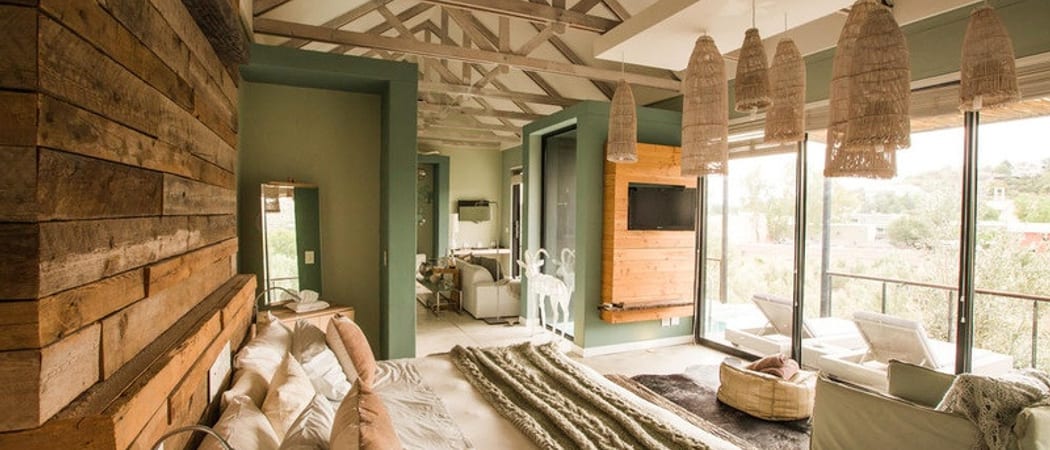 Olive Exclusive Suite