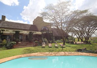 Ololo Lodge Pool Ololo Lodge Pool