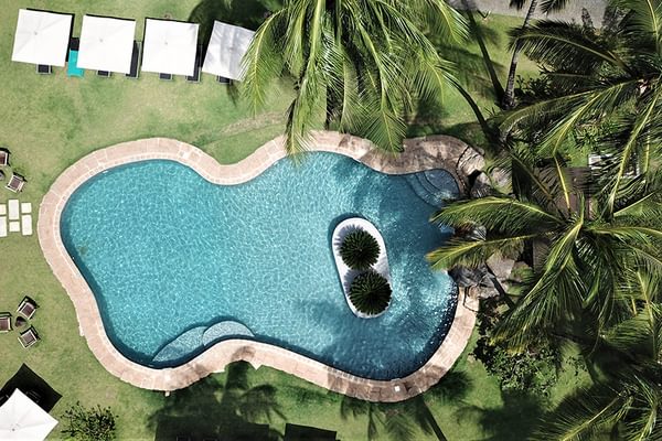Omali lodge hbd pool Omali lodge hbd pool