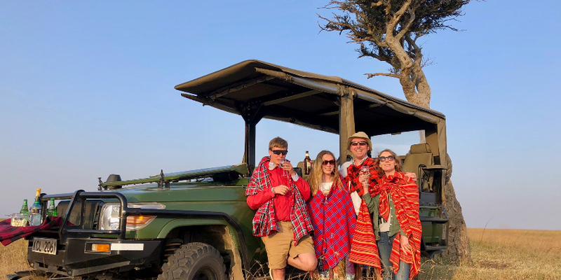 On Holiday At Il Moran On Holiday At Il Moran