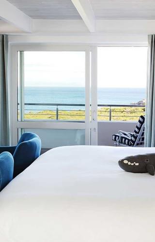 One Marine Drive Sea View Room