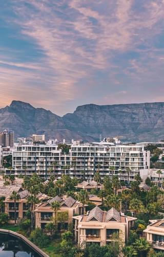 One Only Cape Town Location