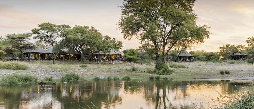 Onguma Tented Camp Hero
