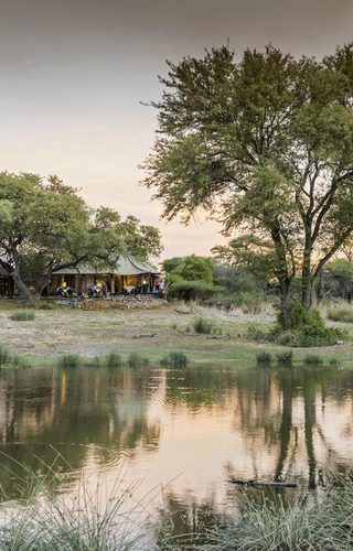 Onguma Tented Camp Hero Onguma Tented Camp Hero