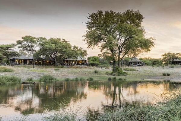 Onguma Tented Camp Hero Onguma Tented Camp Hero