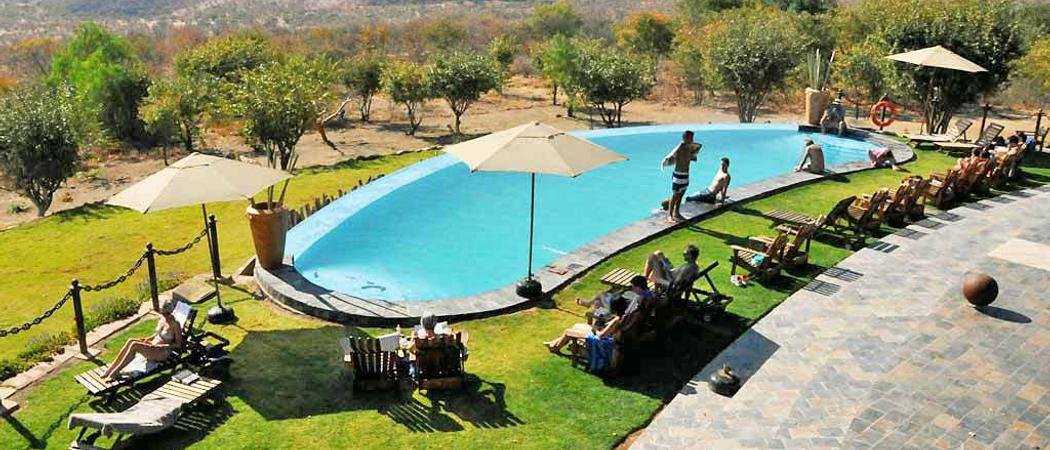 Opuwo  Country  Lodge