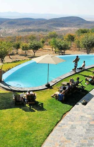 Opuwo  Country  Lodge Opuwo  Country  Lodge