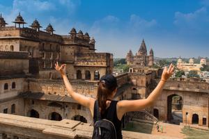 Orchha