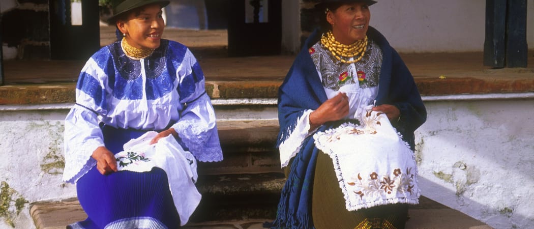 Otavalo people