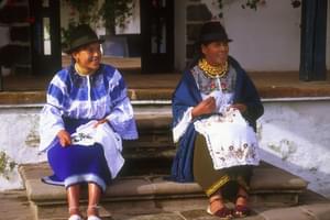 Otavalo people