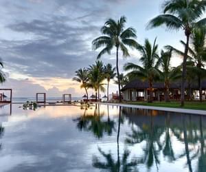 Outrigger Mauritius Pool