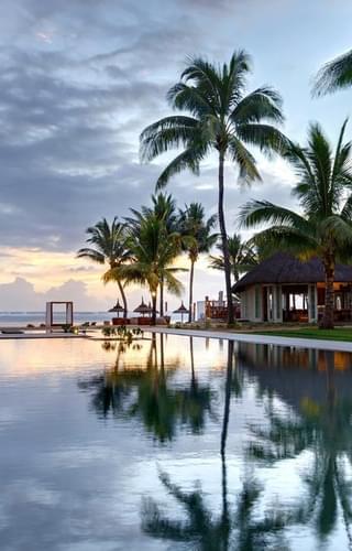 Outrigger Mauritius Pool