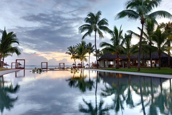 Outrigger Mauritius Pool Outrigger Mauritius Pool
