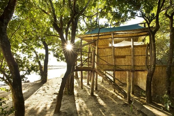 Outside Of A Room Island Bushcamp Outside Of A Room Island Bushcamp