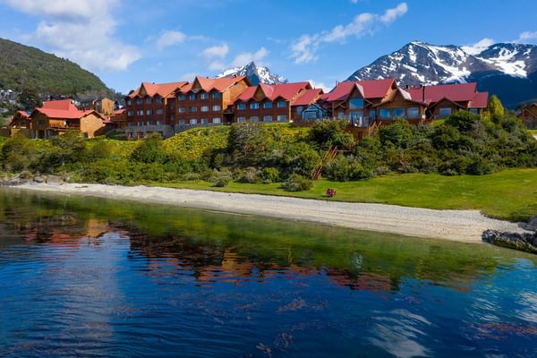 Outside2 Los Cauquenes Ushuaia Argentina Hotel Website Outside2 Los Cauquenes Ushuaia Argentina Hotel Website