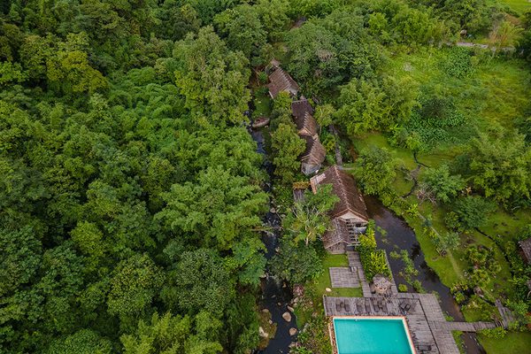 Overview of pool Nam Kat Yorla Pa Resort Laos website gallery Overview of pool Nam Kat Yorla Pa Resort Laos website gallery