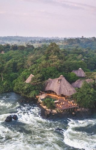 Overview Of The Island