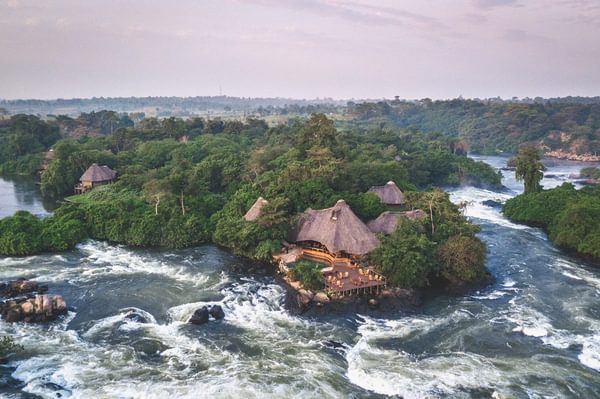 Overview Of The Island Overview Of The Island