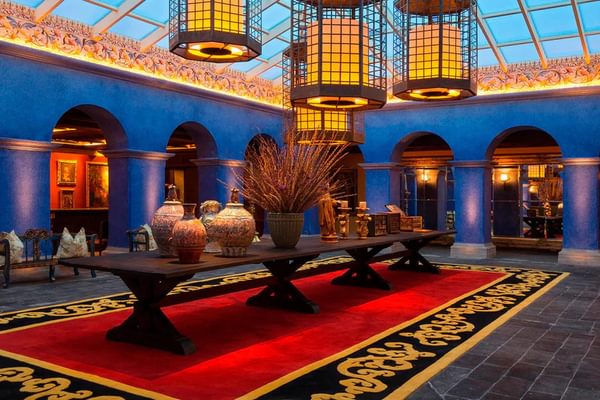 Palacio Del Inka Cuzco Peru Hotel Website3 Palacio Del Inka Cuzco Peru Hotel Website3