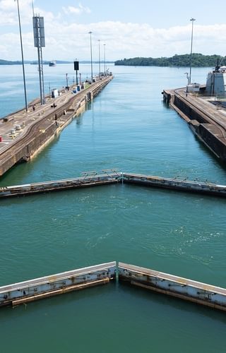 Panama Canal Panama City
