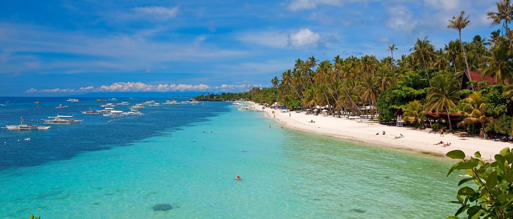 Panglao Island Bohol Philippines