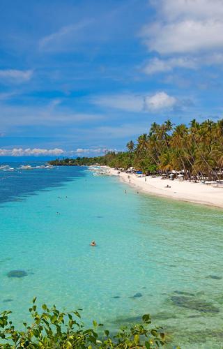Panglao Island Bohol Philippines