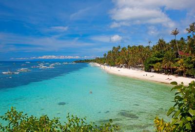 Panglao Island Bohol Philippines