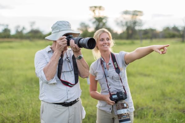 Pangolin Khwai Camp Photography Pangolin Khwai Camp Photography