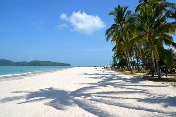 Pantai Cenang Beach Langkawi Malaysia Pantai Cenang Beach Langkawi Malaysia