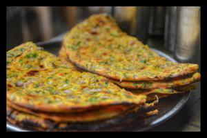 Parathas Parathas
