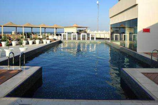 Park Inn Rooftop Swimming Pool Park Inn Rooftop Swimming Pool