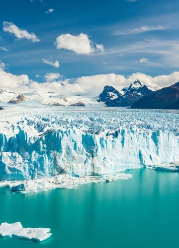 Patagonia Glacier