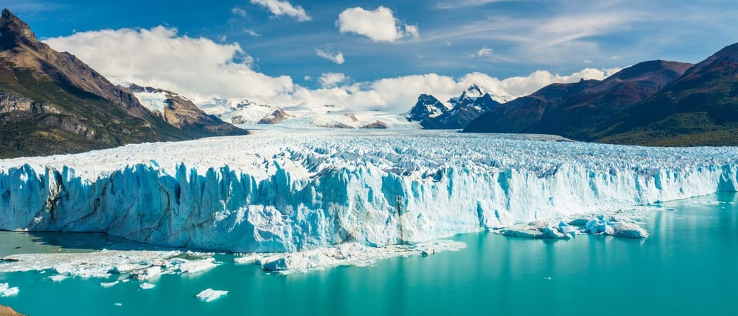 Patagonia Glacier