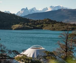 Patagonia camp Argentina
