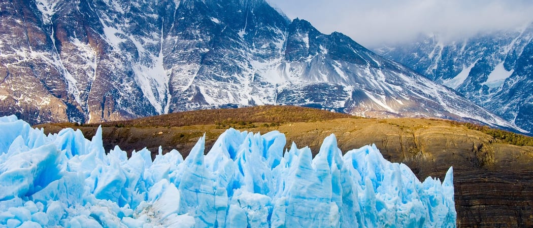 Patagonia winter season