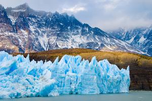 Patagonia winter season